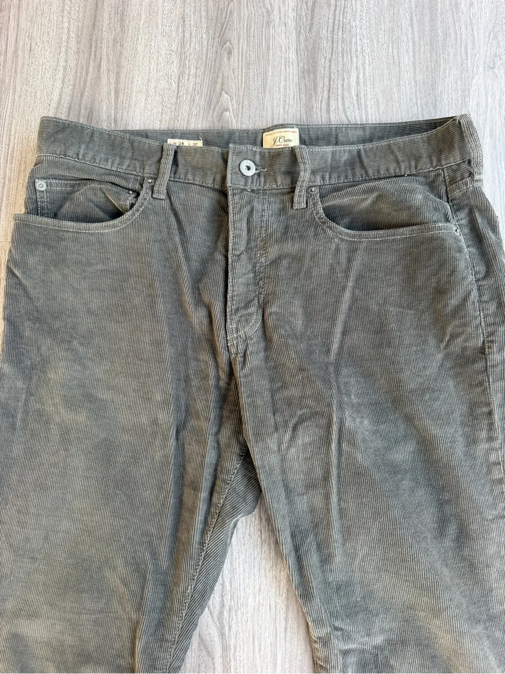 J. Crew crew mens